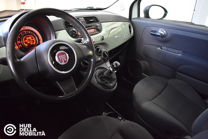 FIAT 500 1.2 Pop